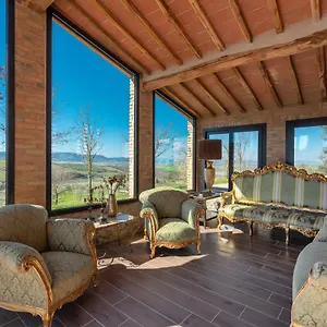 Hotel Il Miraggio In Val D'orcia Relais &