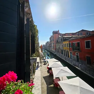 Otel Messner Palace, Venedik