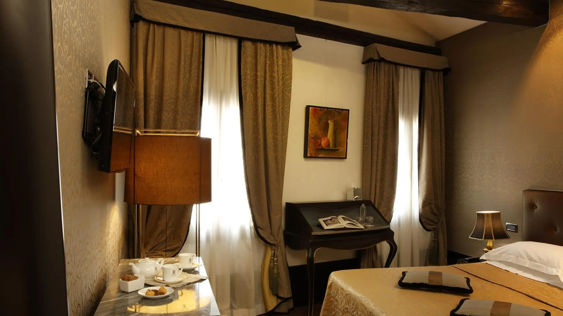 Hotel Aqua Palace Venice